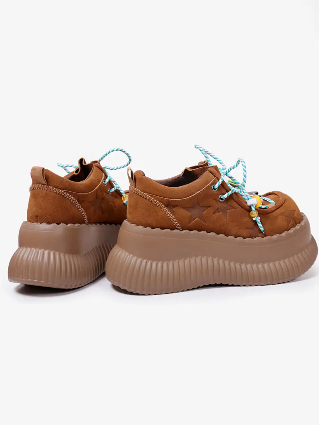 PINJIAHUI | Cute Y2K Platform Shoes