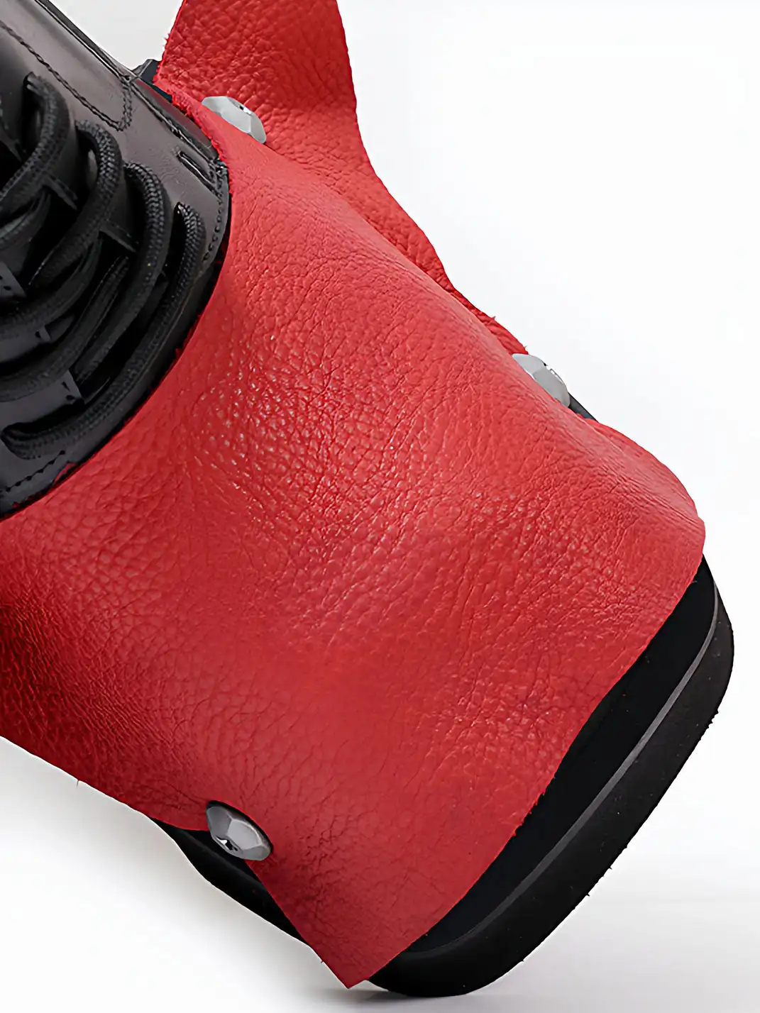 PINJIAHUI | Trendy Square-toe Derby Shoes