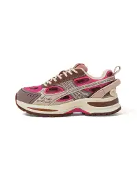 KILLWINNER丨 Color Block Chunky Running Sneakers
