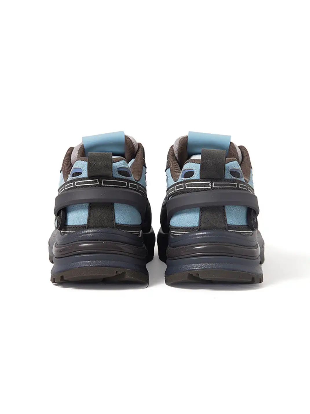 KILLWINNER丨 Color Block Chunky Running Sneakers