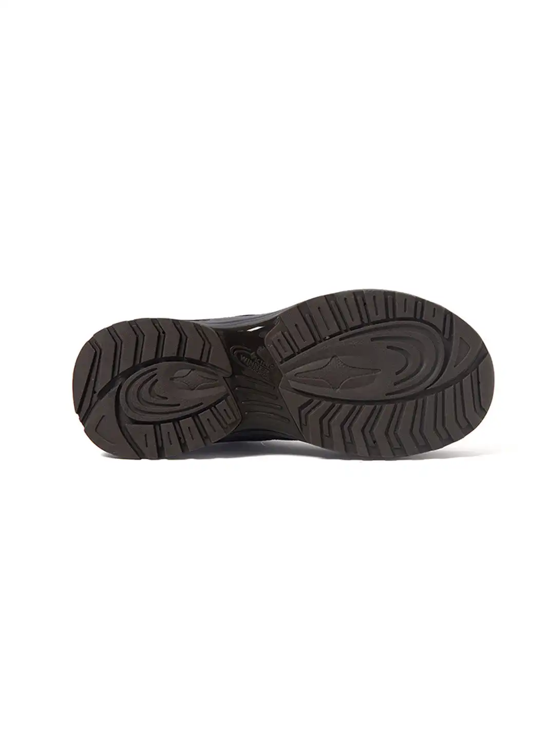 KILLWINNER丨 Color Block Chunky Running Sneakers
