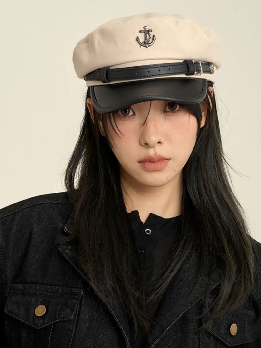 ZE&MA | Autumn-Winter Beret Painter's Cap