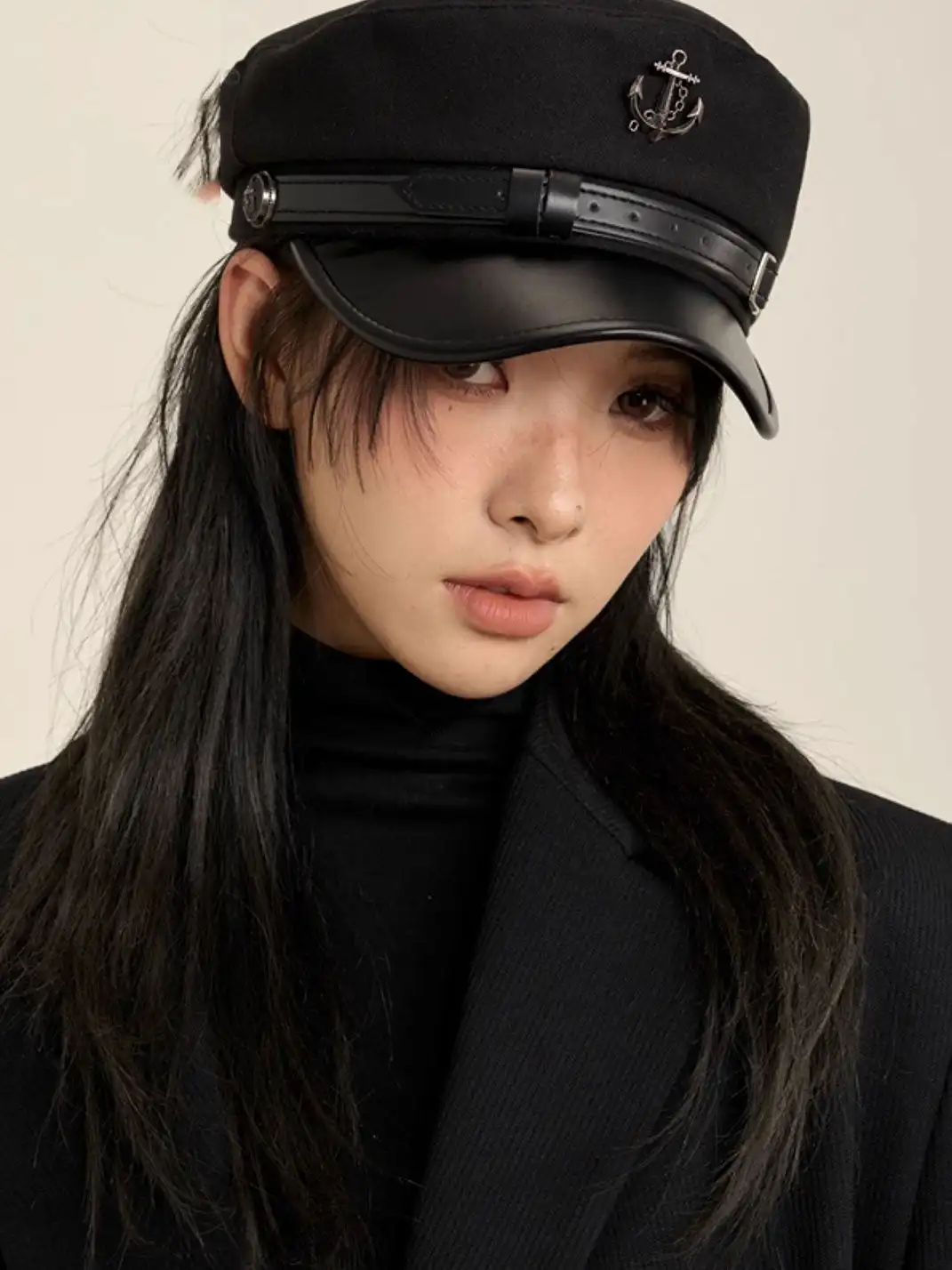 ZE&MA | Autumn-Winter Beret Painter's Cap