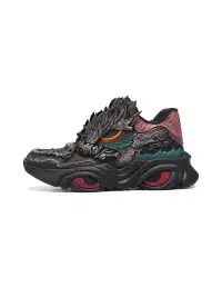 SGSX | Dragon-Inspired Chunky Sneakers