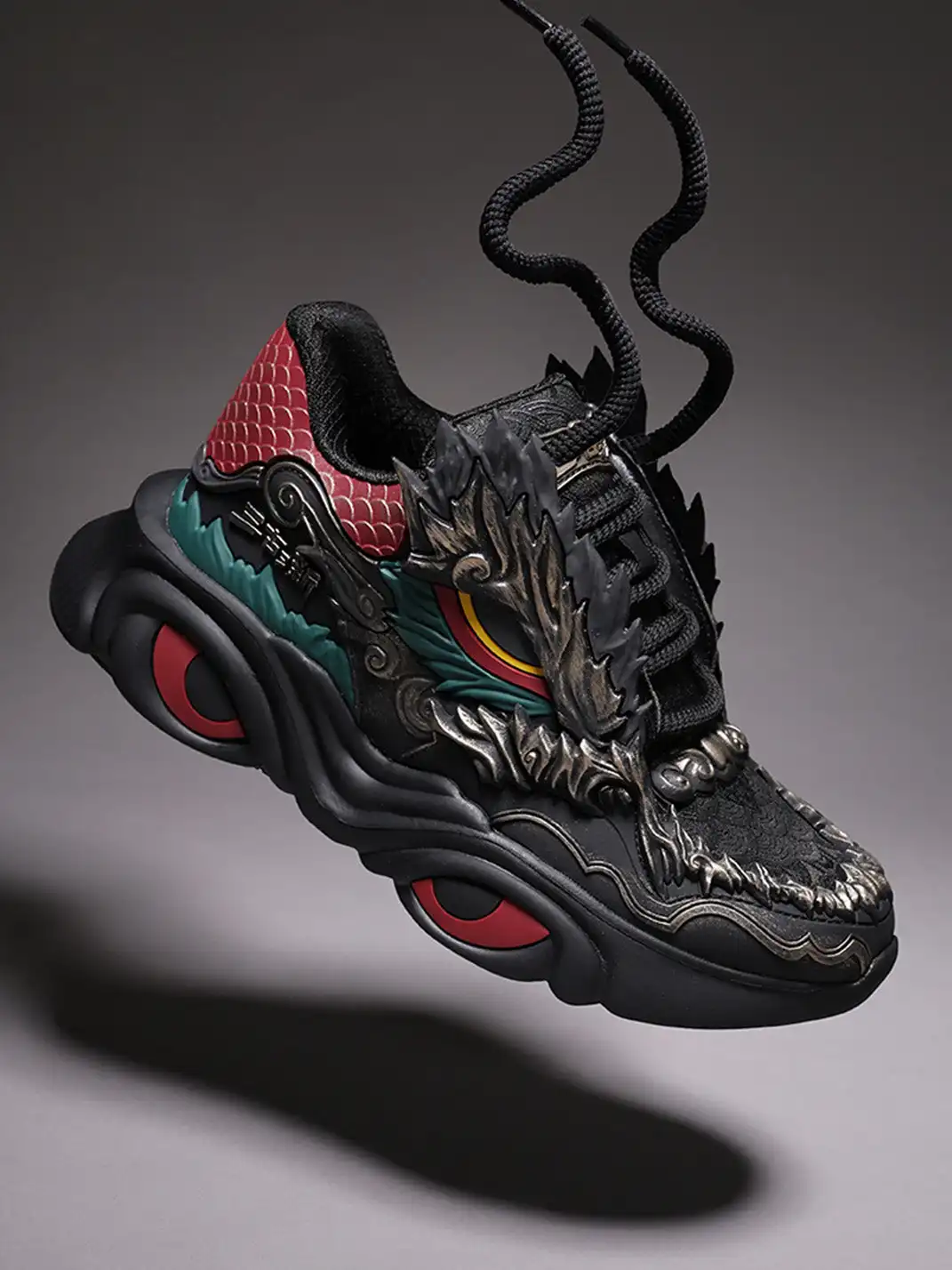 SGSX | Dragon-Inspired Chunky Sneakers