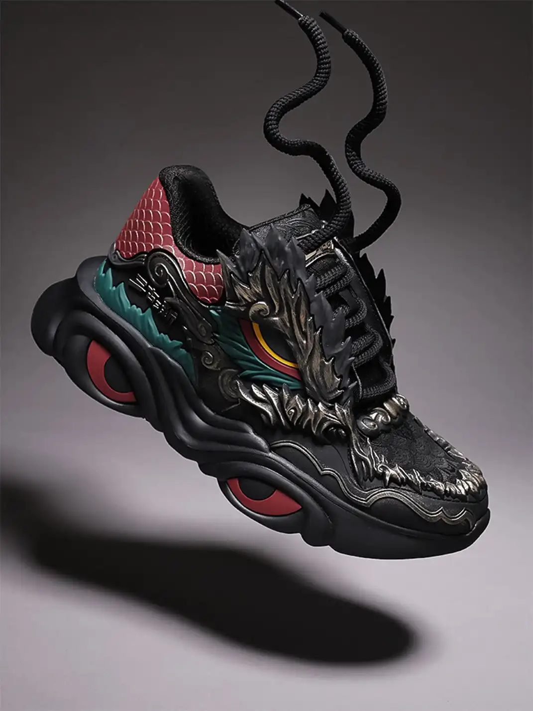 SGSX | Dragon-Inspired Chunky Sneakers