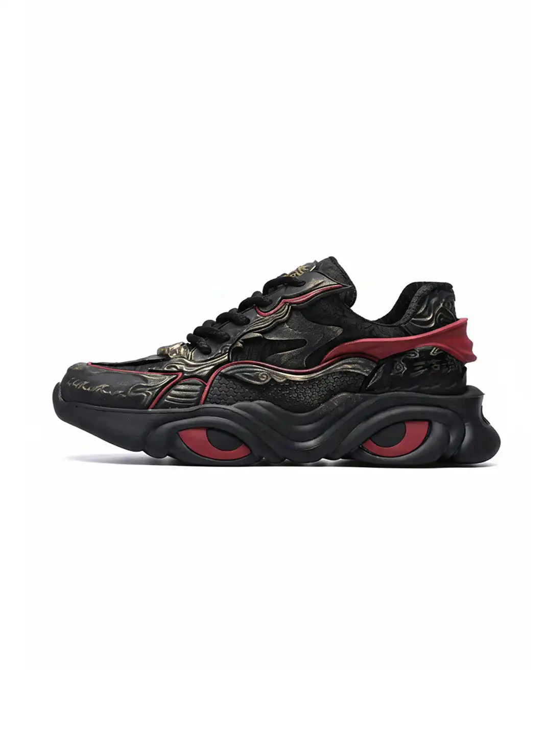 SGSX | Wukong-Inspired Chunky Sneakers