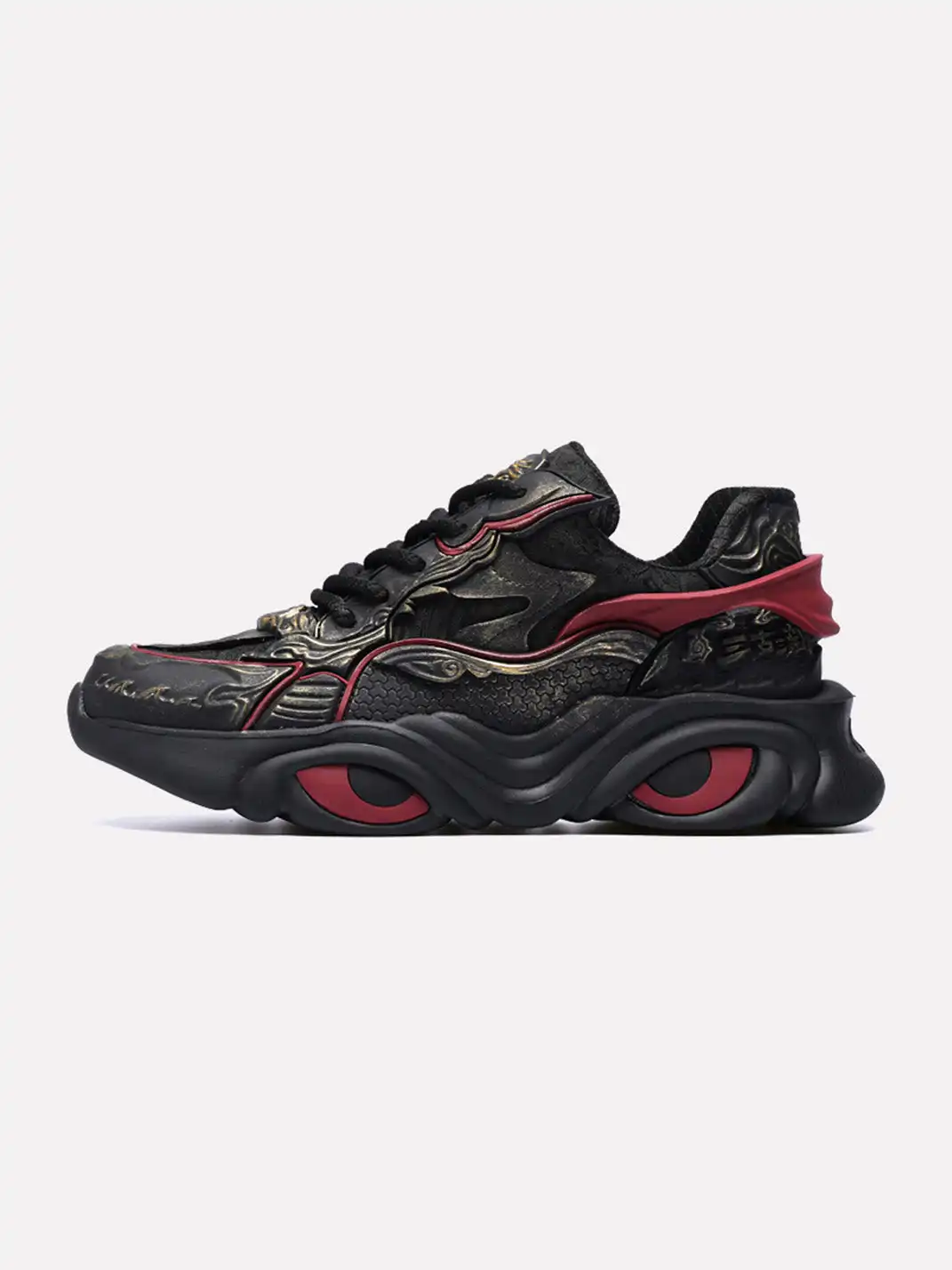 SGSX | Wukong-Inspired Chunky Sneakers