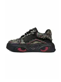 SGSX | Wukong-Inspired Artistic Chunky Sneakers