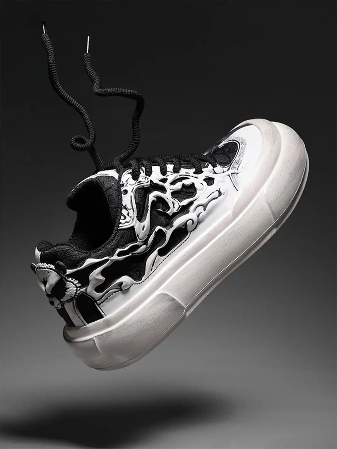 SGSX | Tai Chi Panda Chunky Sneakers