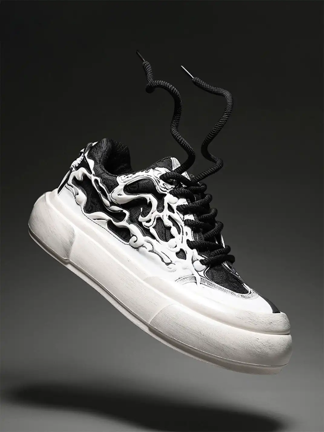 SGSX | Tai Chi Panda Chunky Sneakers
