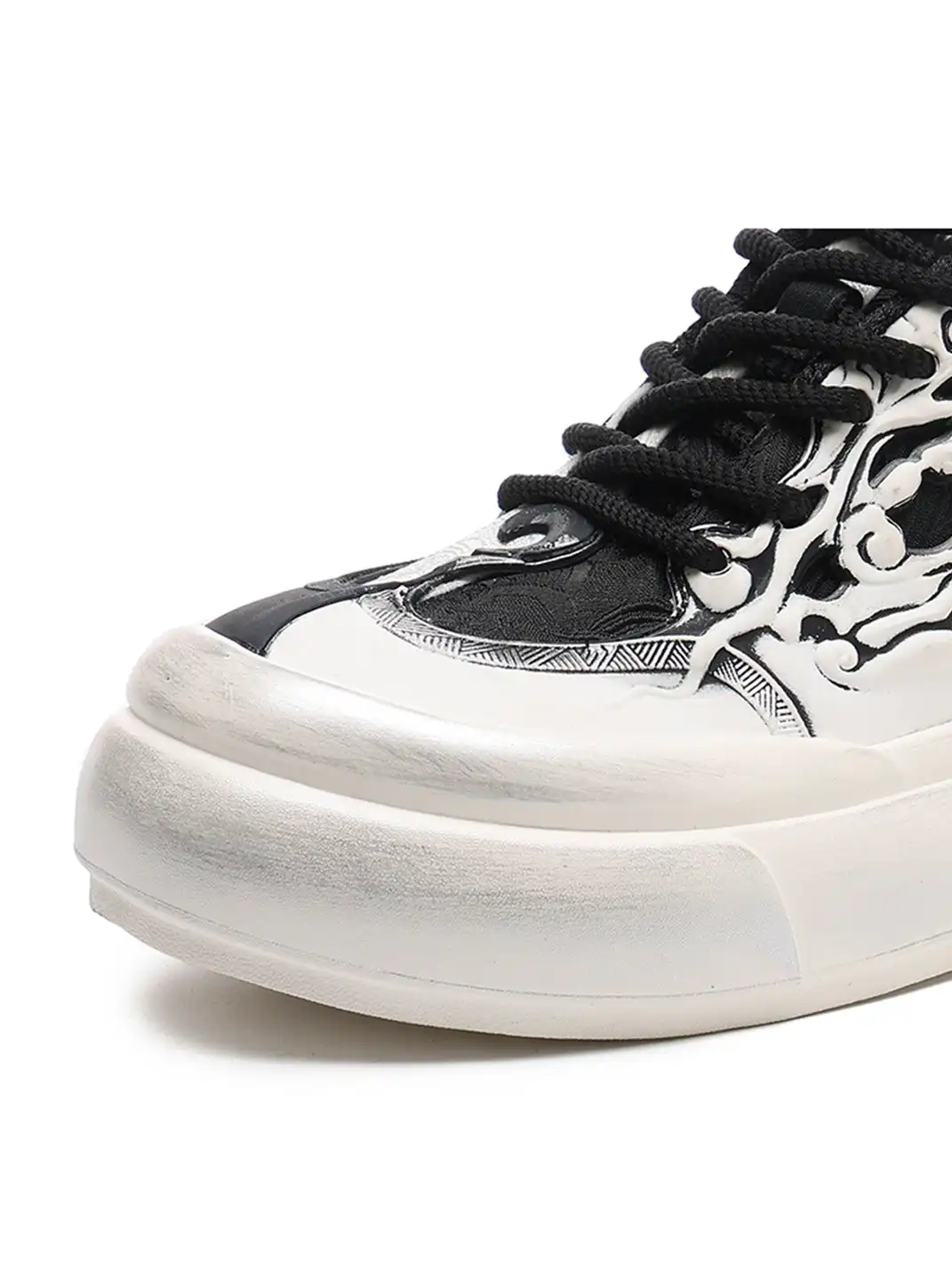 SGSX | Tai Chi Panda Chunky Sneakers