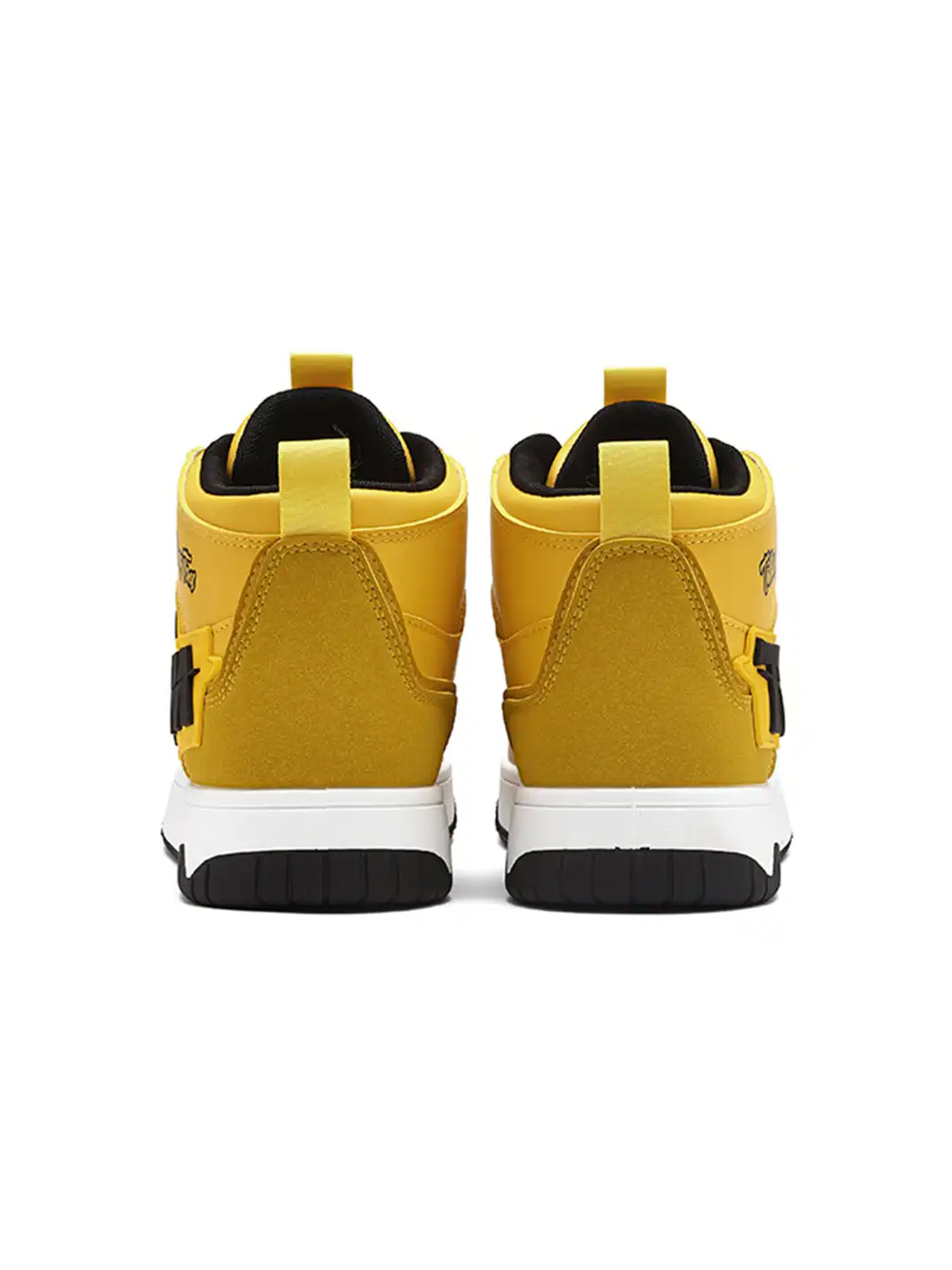 TALKING TOM | "Tom" High-Top Sneakers
