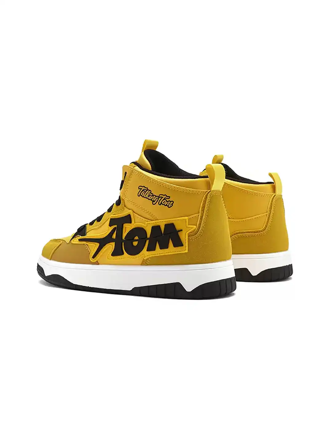 TALKING TOM | "Tom" High-Top Sneakers