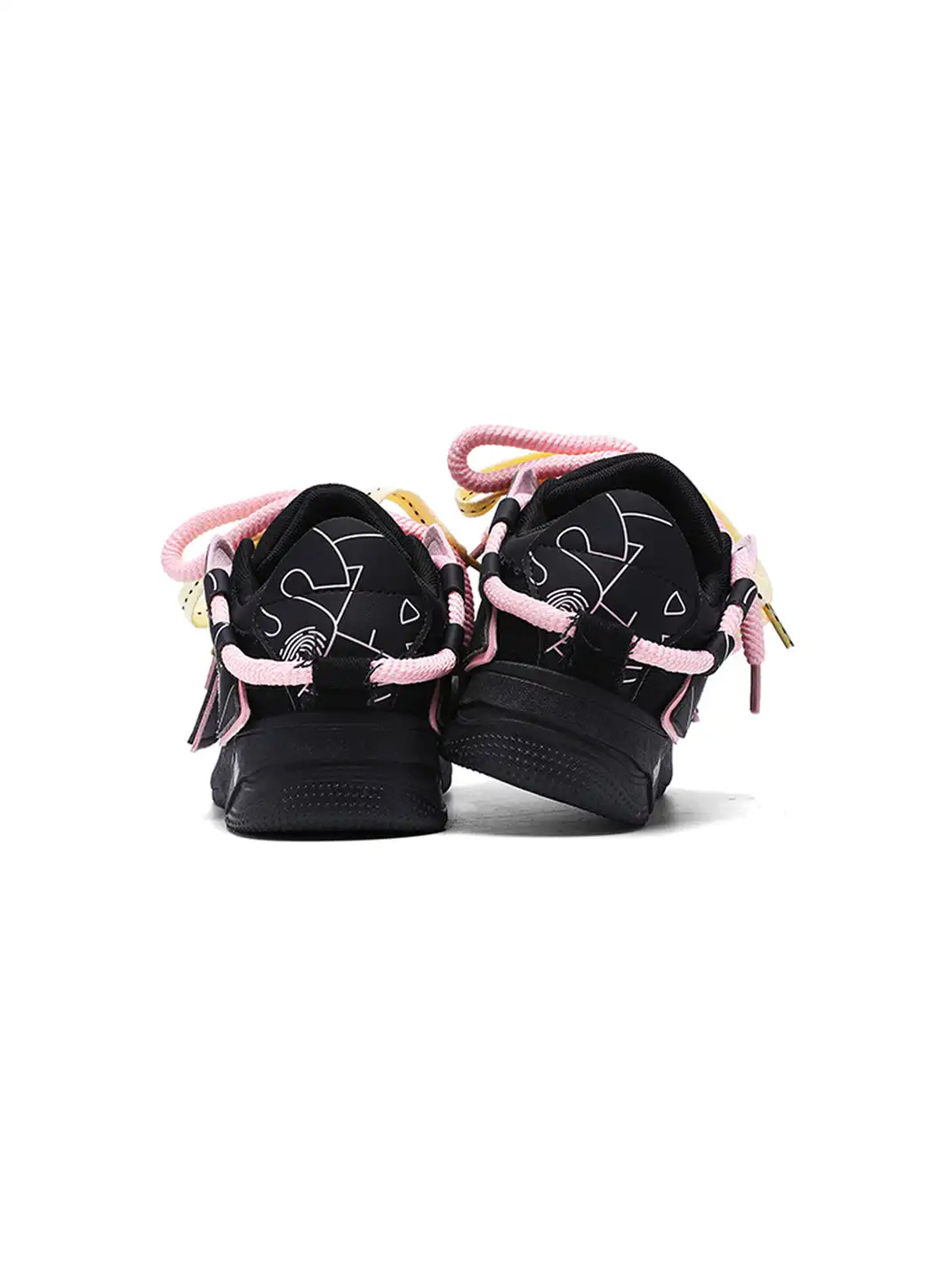 TALKING TOM | Color-Blocked Casual Sneakers
