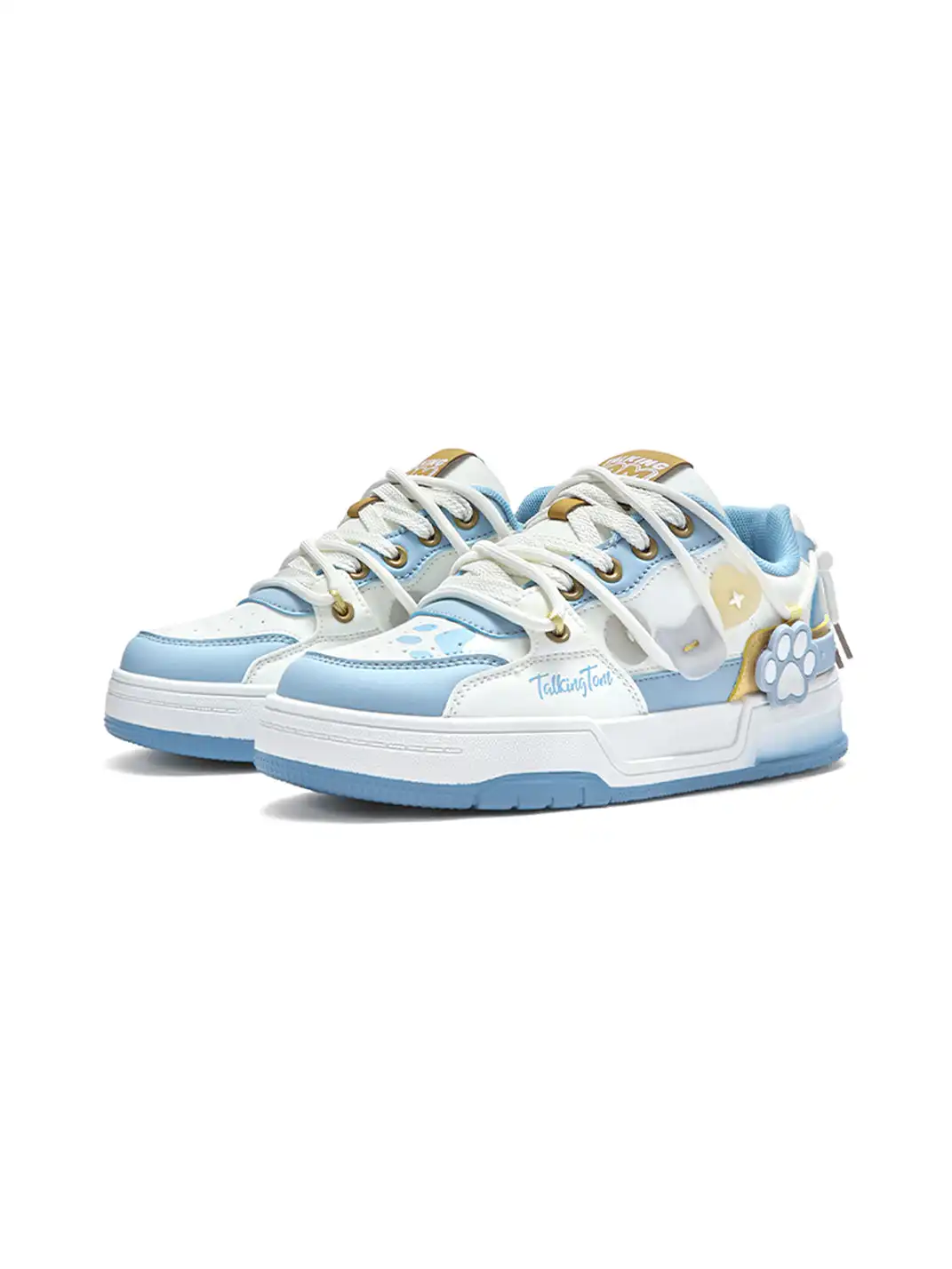 TALKING TOM | Unisex Sporty Bread Shoes