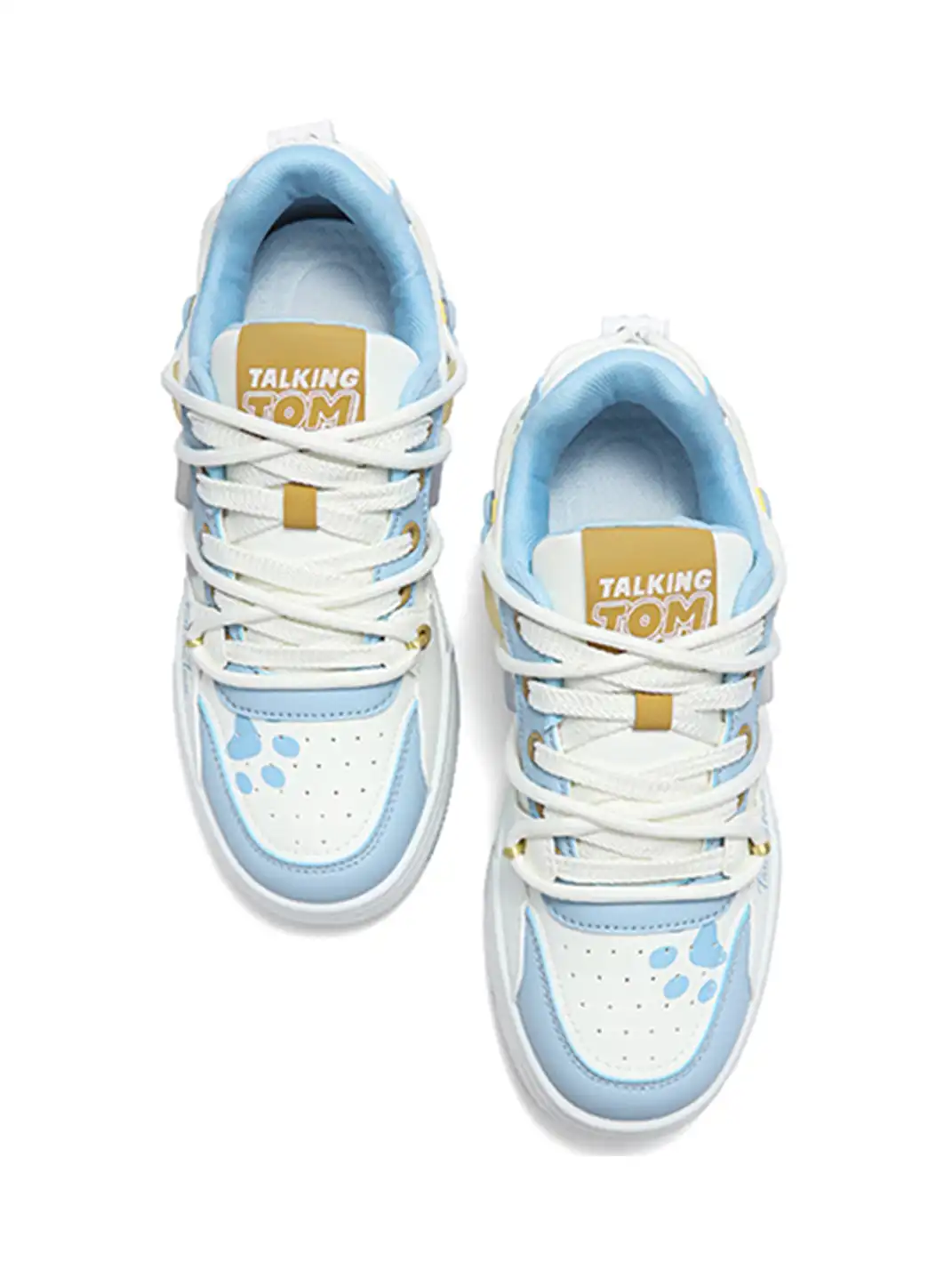 TALKING TOM | Unisex Sporty Bread Shoes