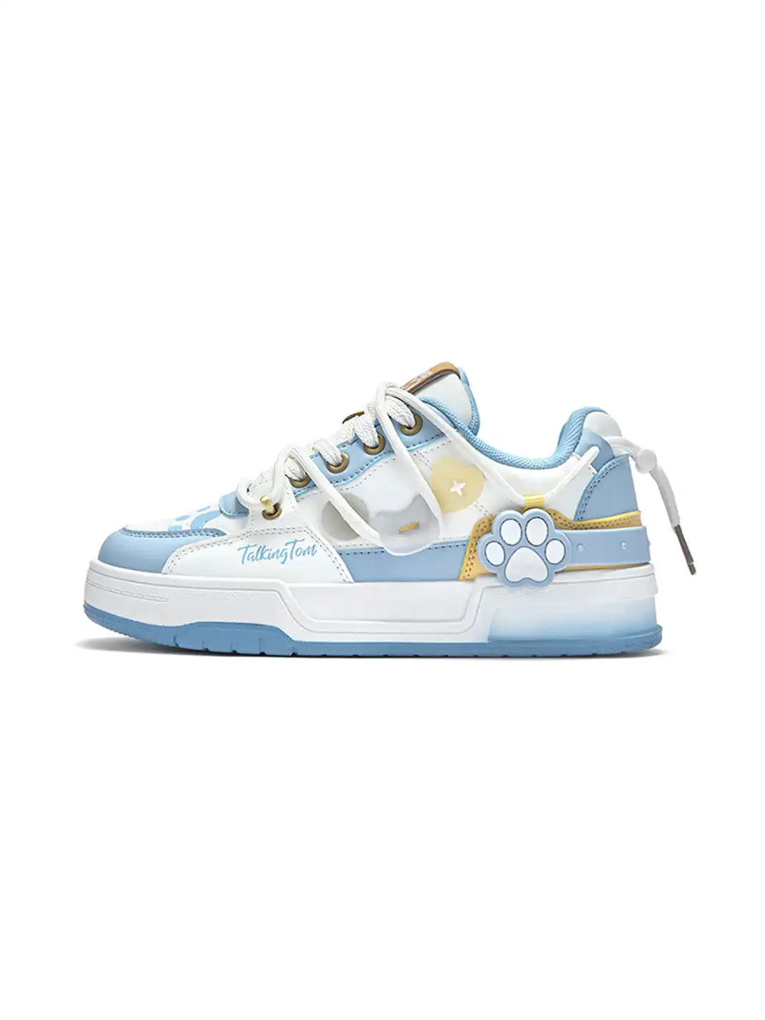 TALKING TOM | Unisex Sporty Bread Shoes