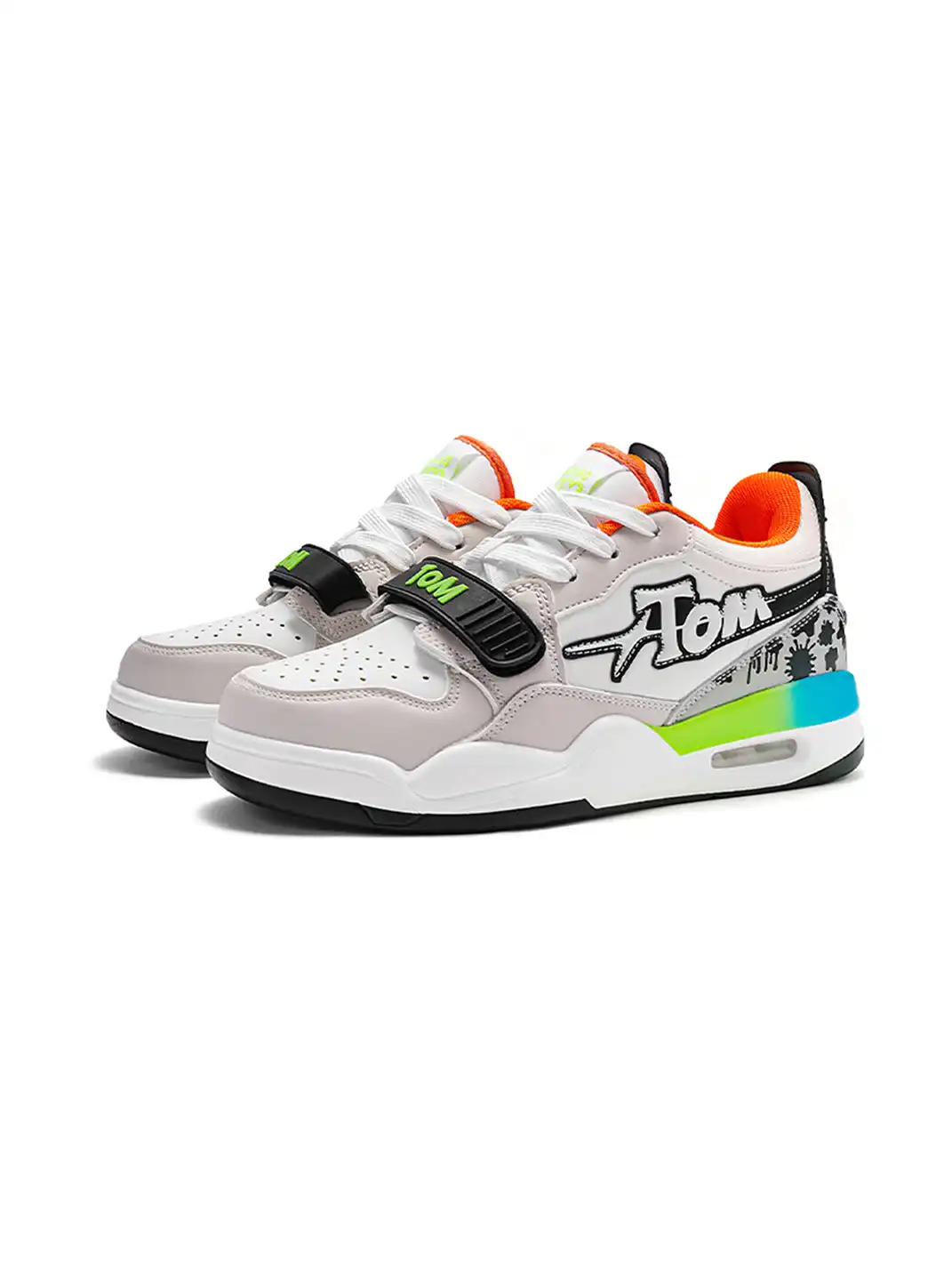 TALKING TOM | Basketball-Inspired Casual Sneakers