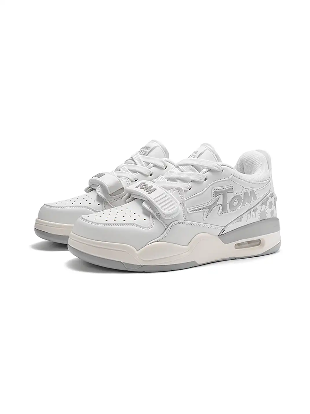 TALKING TOM | Basketball-Inspired Casual Sneakers