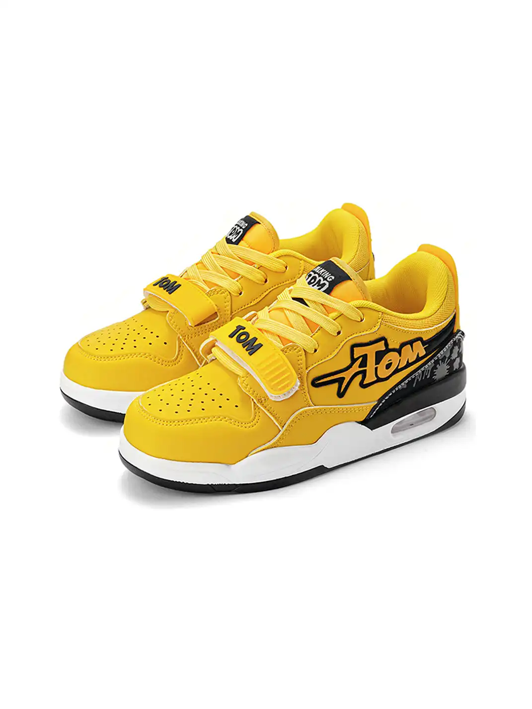 TALKING TOM | Basketball-Inspired Casual Sneakers