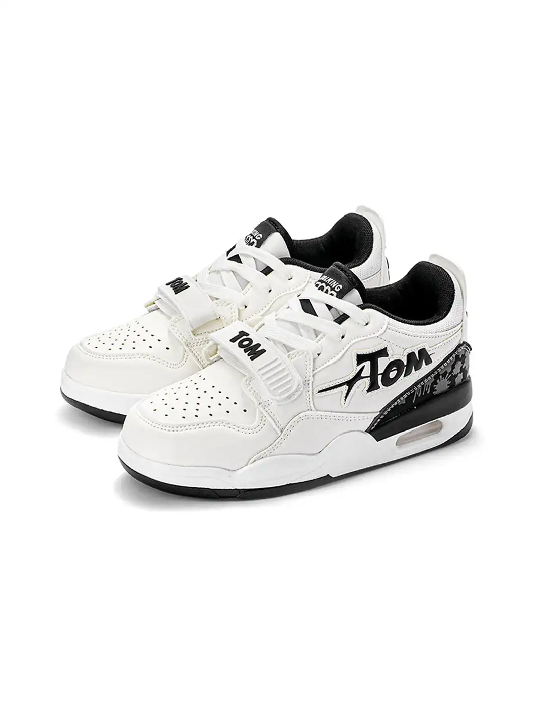 TALKING TOM | Basketball-Inspired Casual Sneakers