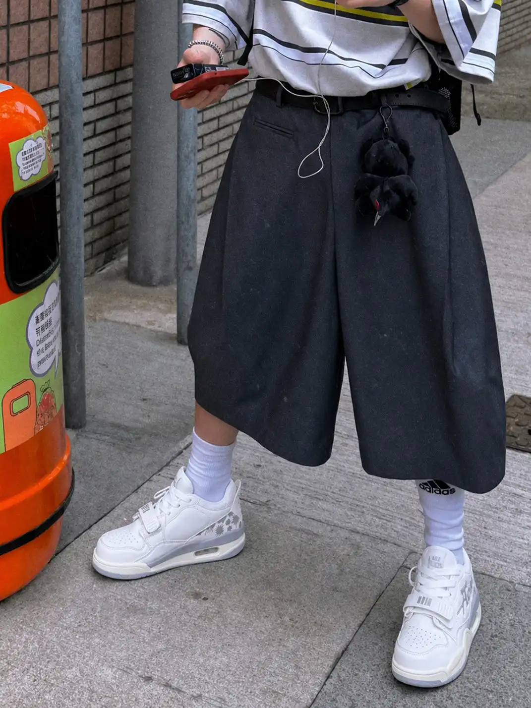 TALKING TOM | Basketball-Inspired Casual Sneakers