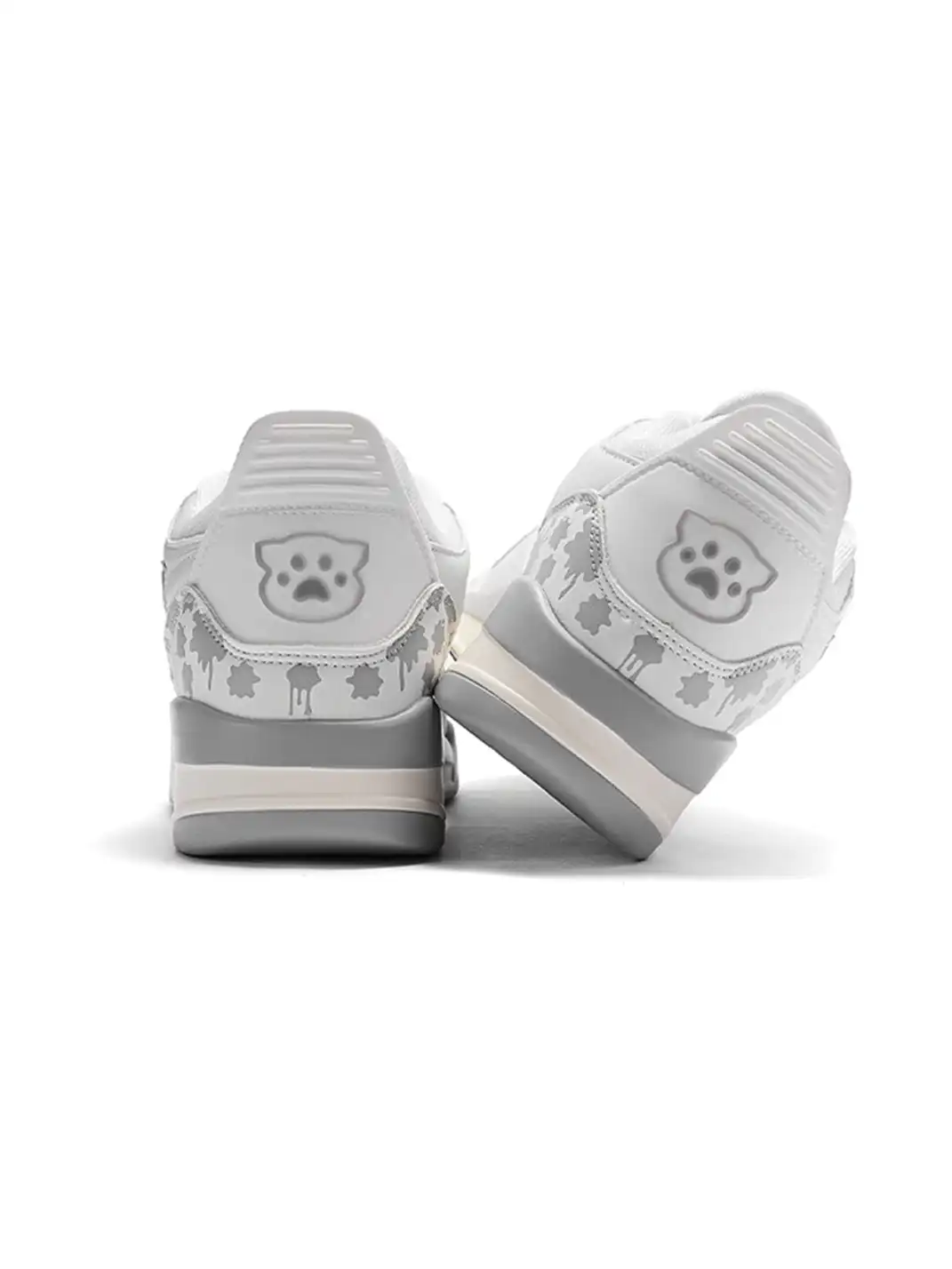 TALKING TOM | Basketball-Inspired Casual Sneakers