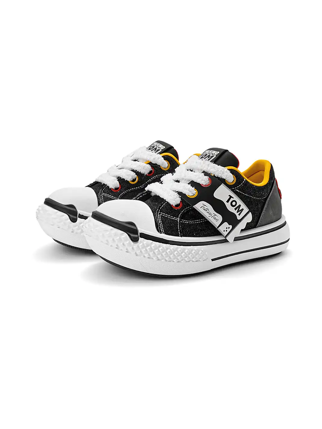 TALKING TOM | Low-Top Casual Shoes with Thick Sole