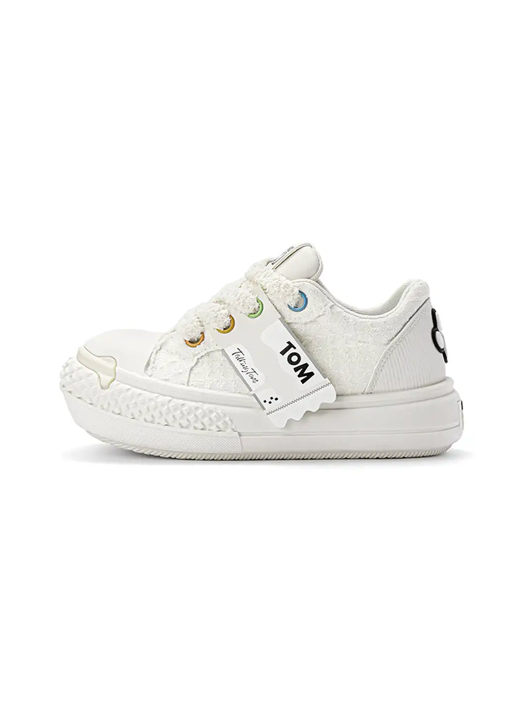 TALKING TOM | Low-Top Casual Shoes with Thick Sole