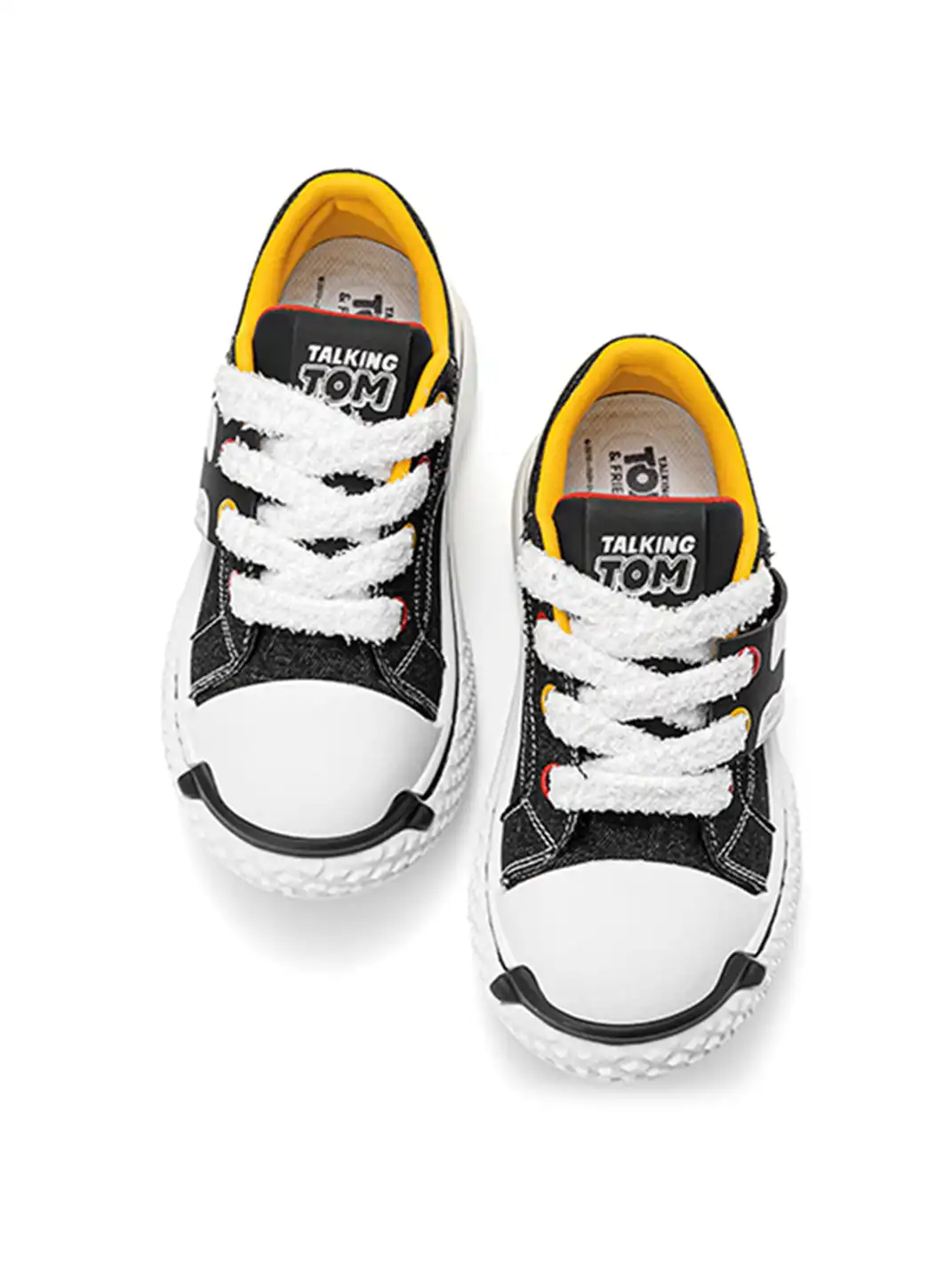 TALKING TOM | Low-Top Casual Shoes with Thick Sole
