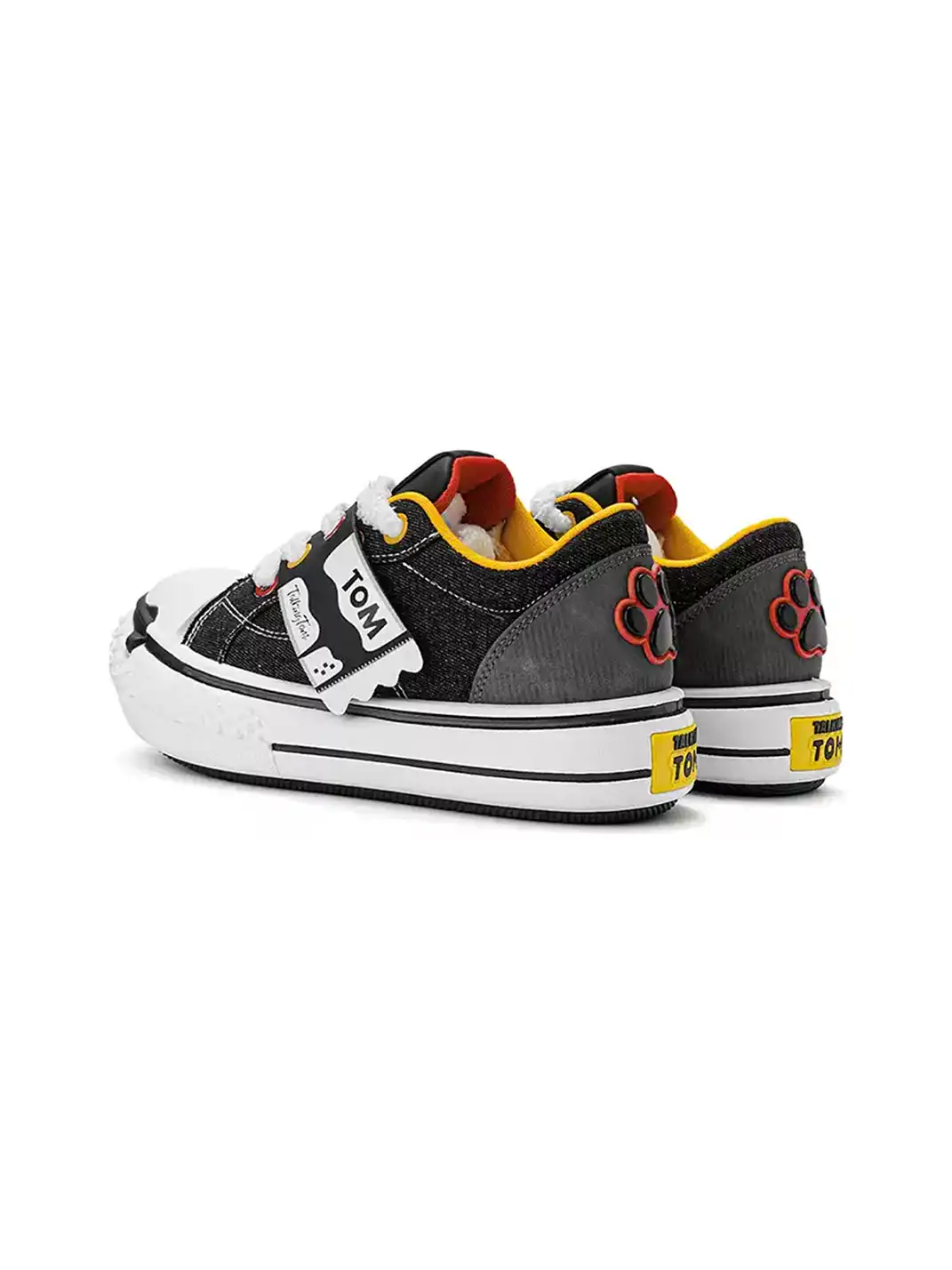 TALKING TOM | Low-Top Casual Shoes with Thick Sole