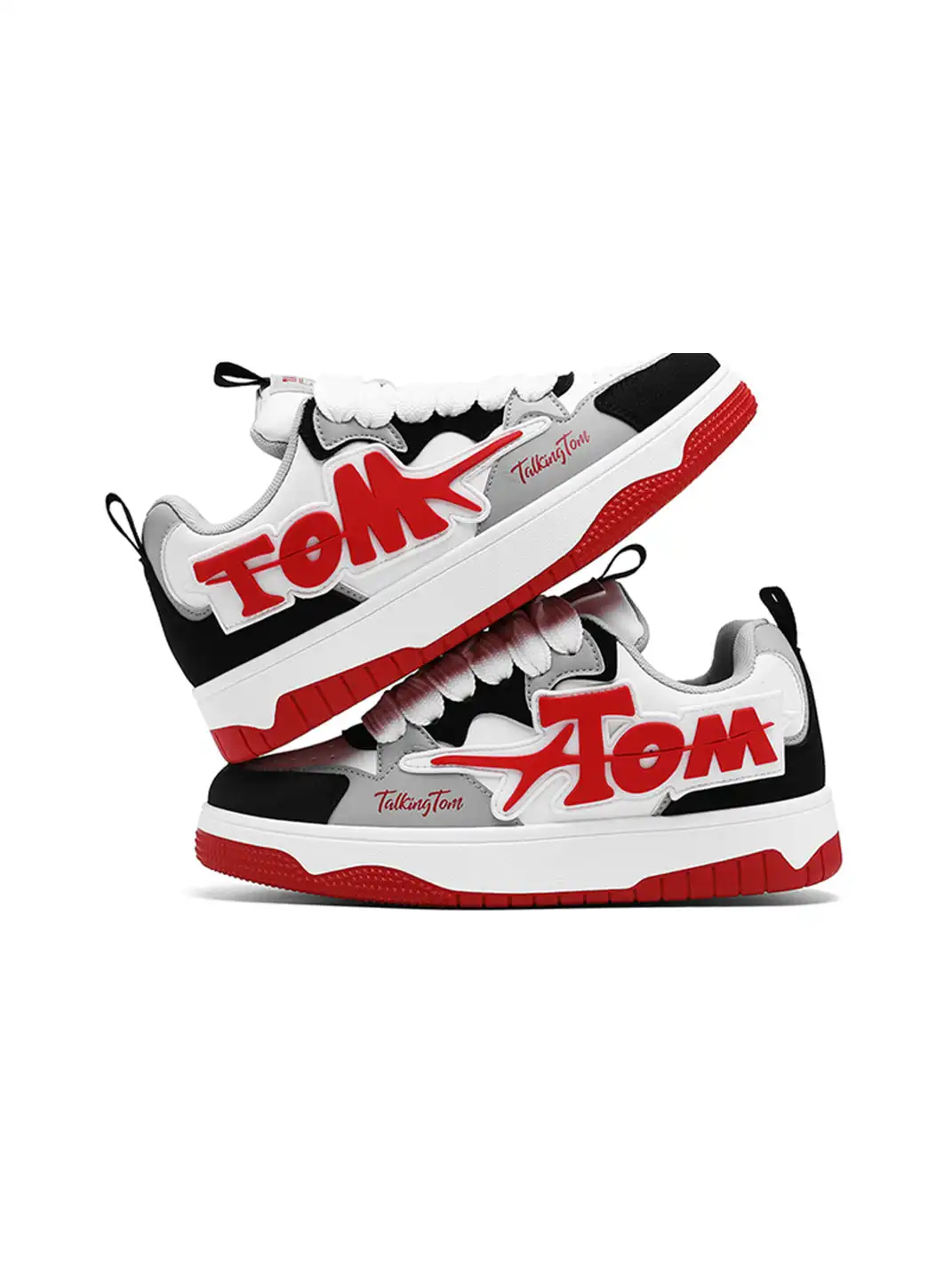 TALKING TOM | "Tom" Trendy Sneakers