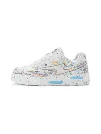 TALKING TOM | "Dopamine" Graffiti Lightning Sneakers