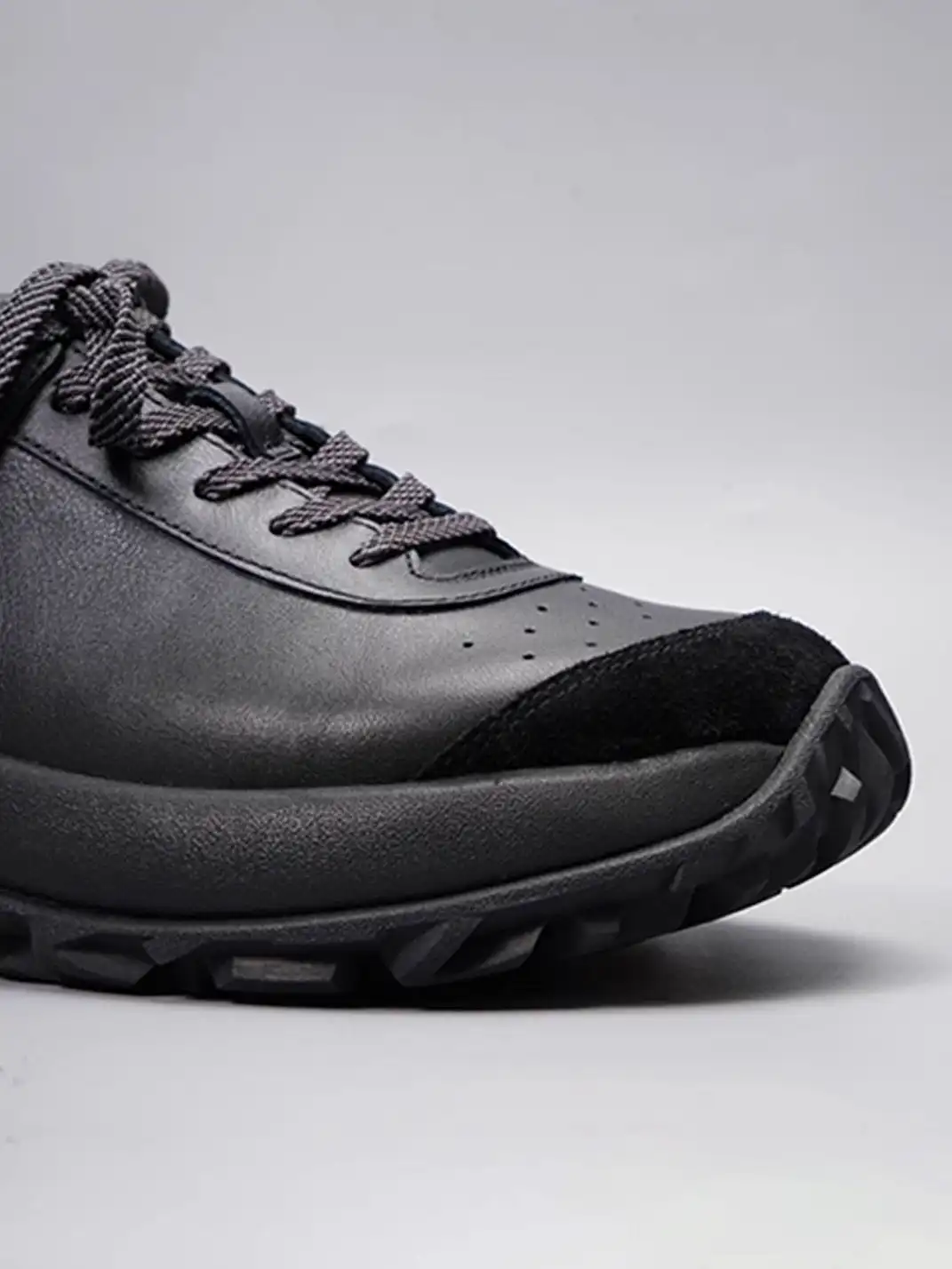 CROOKED CARD | Chunky Platform Soft Sole Casual Sneakers