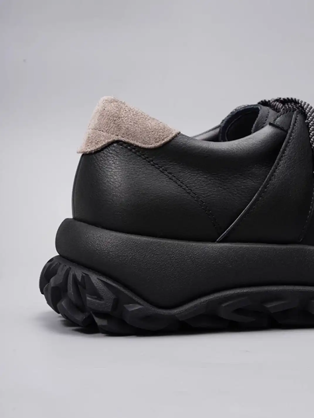 CROOKED CARD | Chunky Platform Soft Sole Casual Sneakers