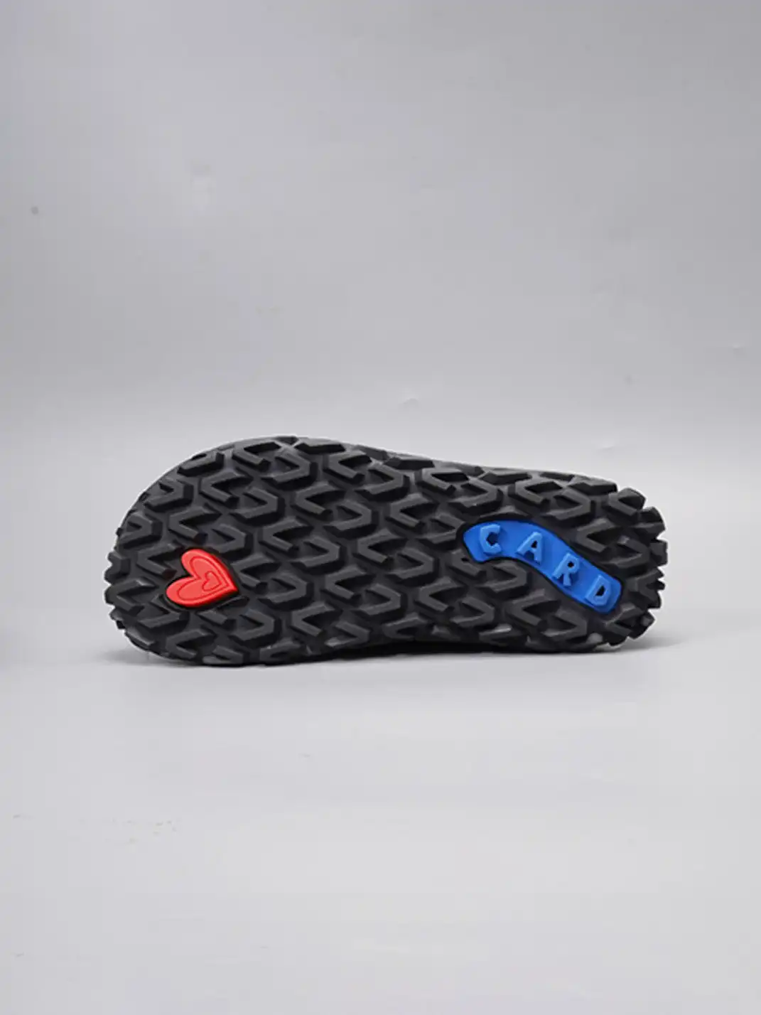 CROOKED CARD | Chunky Platform Soft Sole Casual Sneakers