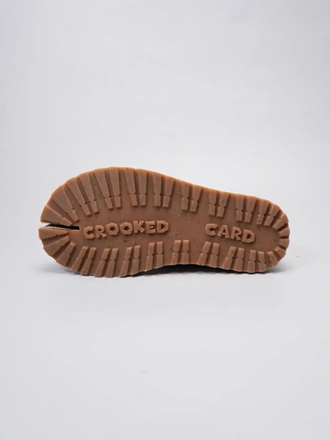 CROOKED CARD | Lacing Tabi Chelsea Boots