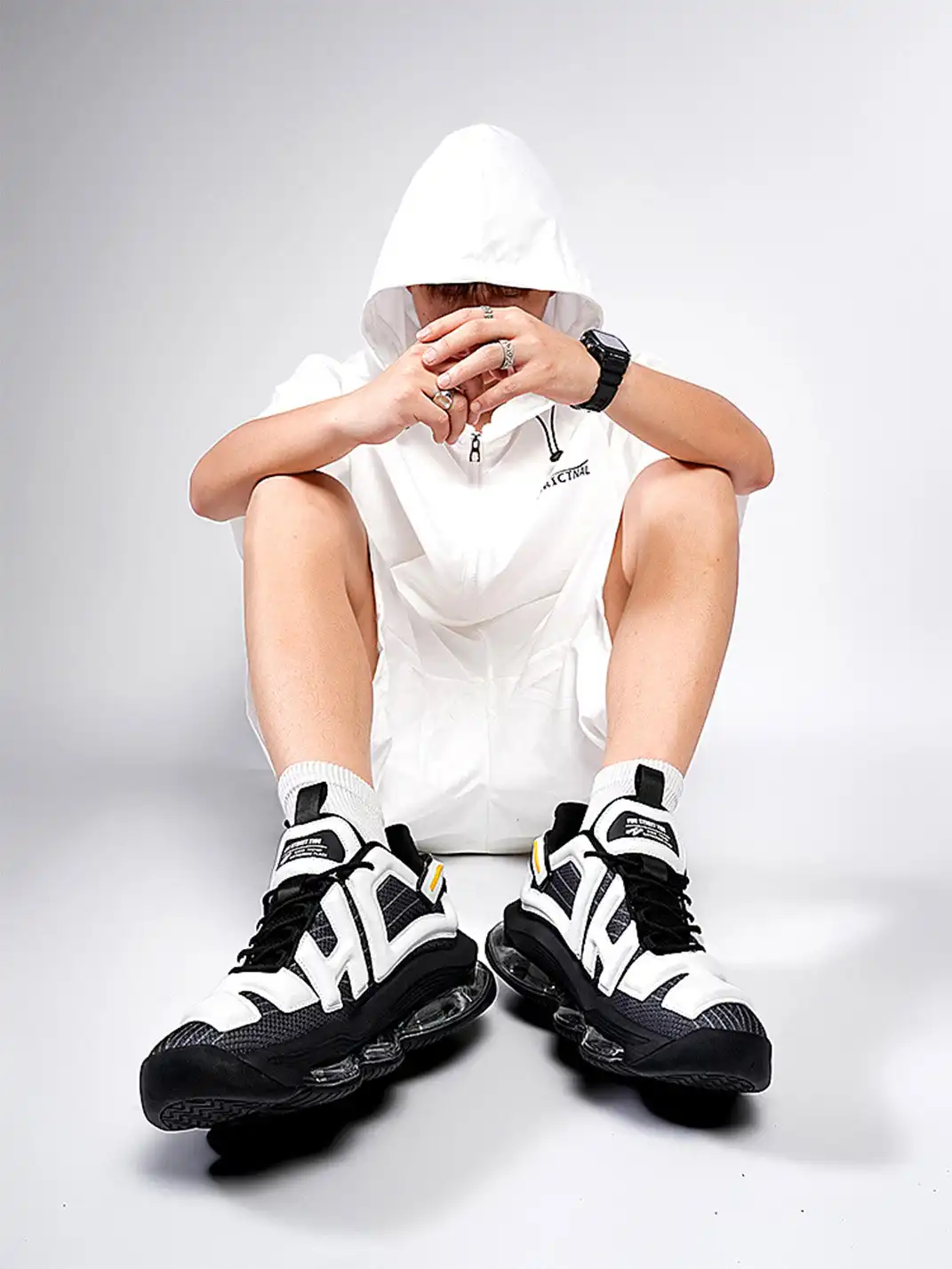 N·HOT | Air Cushion Breathable Sports Sneakers