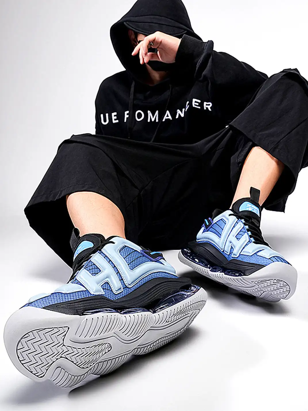 N·HOT | Air Cushion Breathable Sports Sneakers