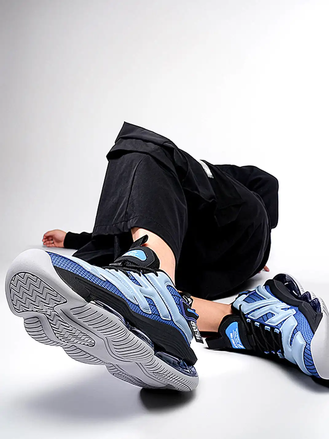 N·HOT | Air Cushion Breathable Sports Sneakers
