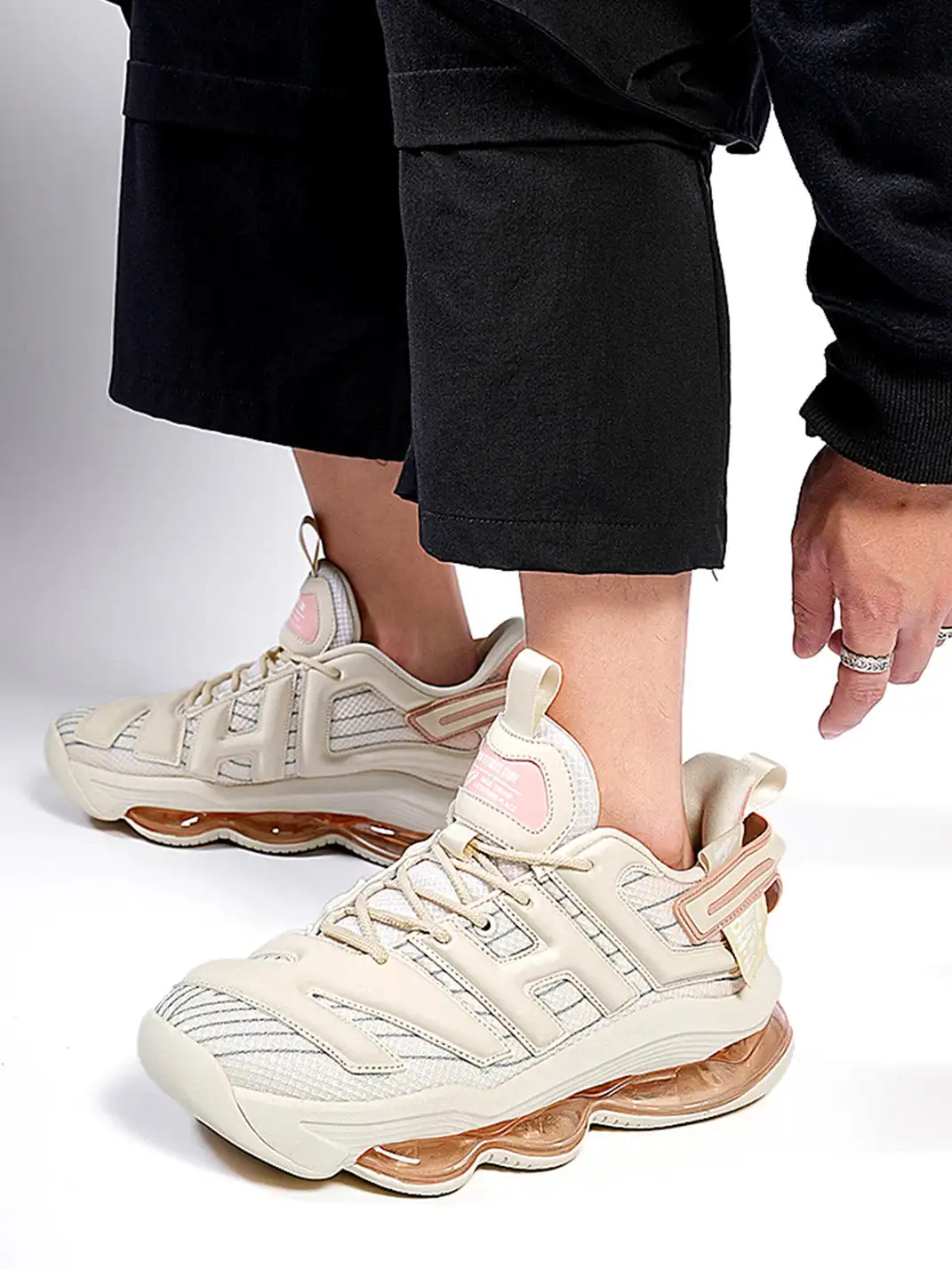 N·HOT | Air Cushion Breathable Sports Sneakers