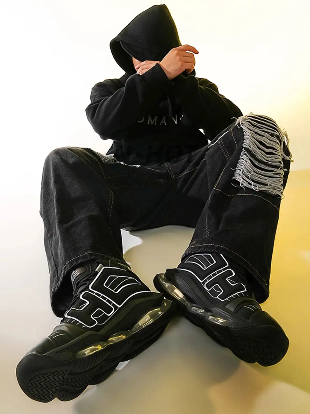 N·HOT | Air Cushion Breathable Sports Sneakers
