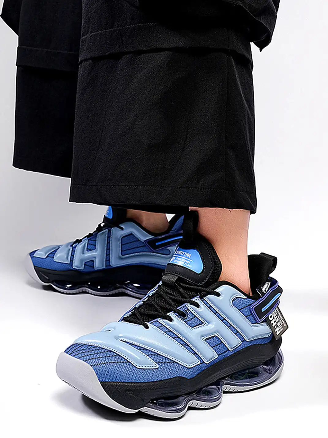 N·HOT | Air Cushion Breathable Sports Sneakers