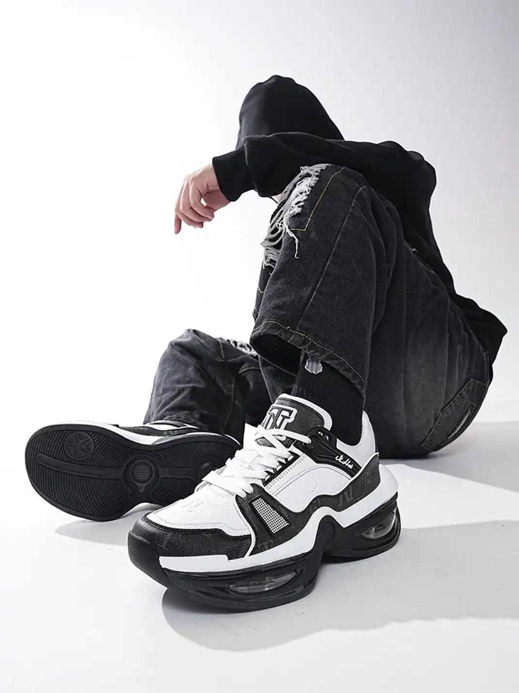 N·HOT | Stylish Platform Shoes for Casual Wear