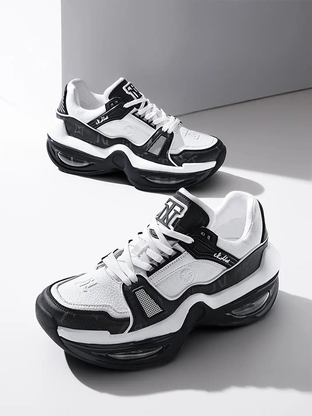 N·HOT | Stylish Platform Shoes for Casual Wear