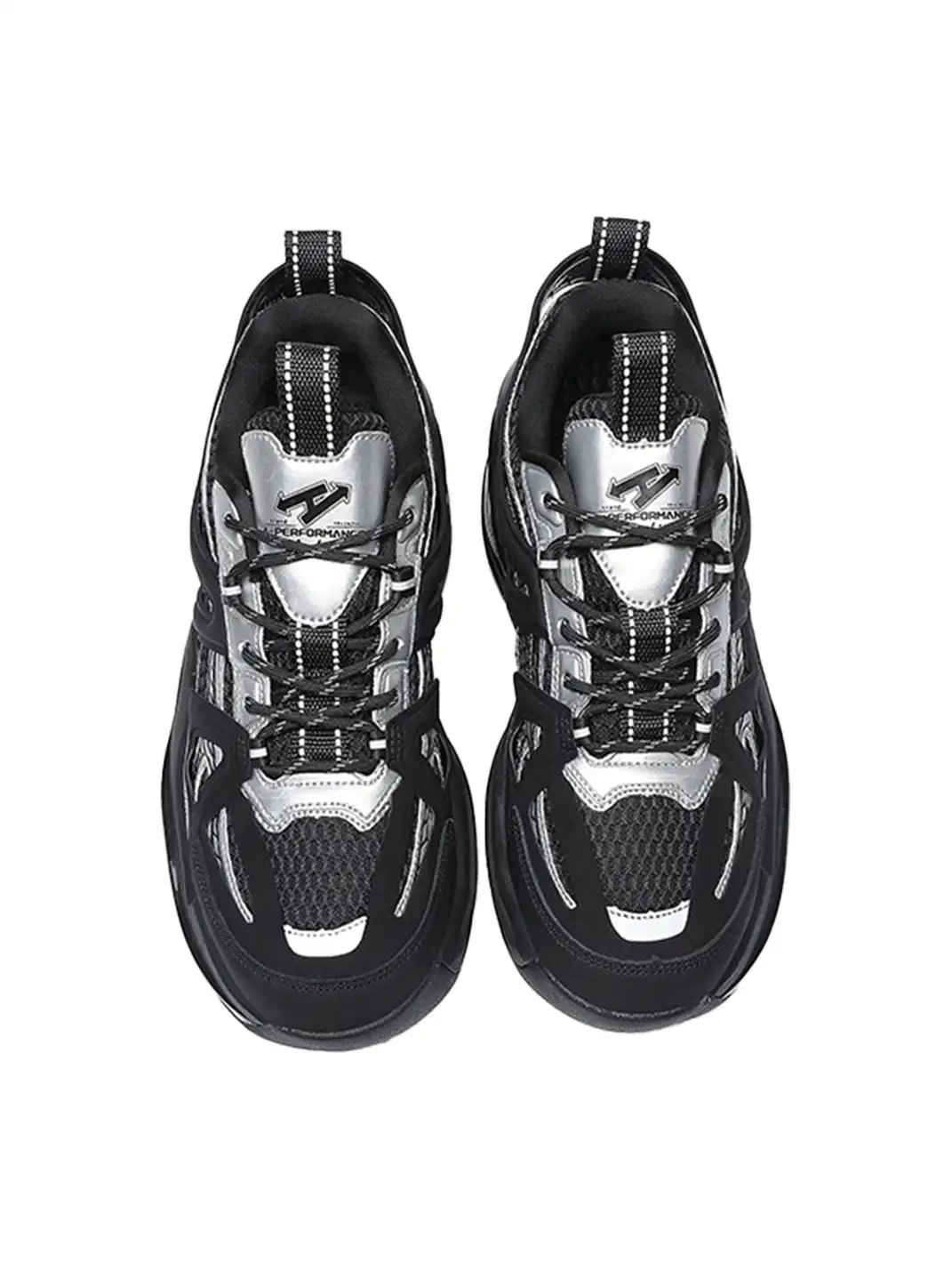 N·HOT | Trendy Lightweight Platform Shoes