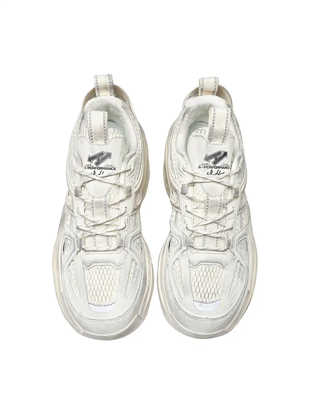 N·HOT | Trendy Lightweight Platform Shoes