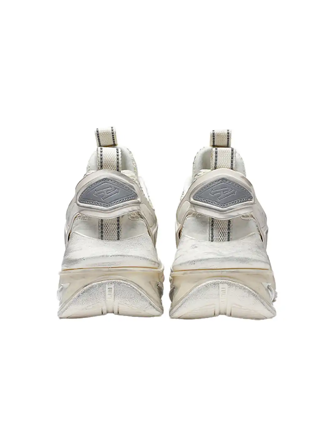 N·HOT | Trendy Lightweight Platform Shoes