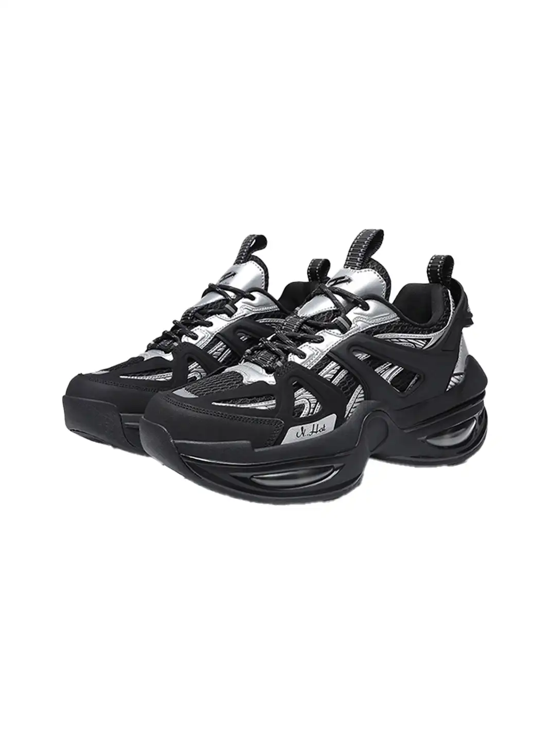 N·HOT | Trendy Lightweight Platform Shoes